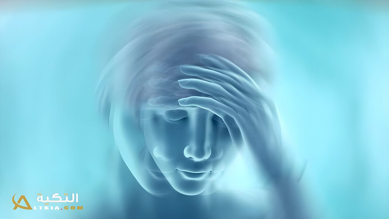 علاج الدوار في المنزل