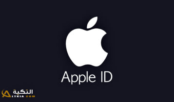 إنشاء حساب Apple ID